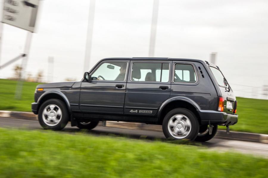  Lada 4x4 Urban (21310-59) 2016 года  (фото 13 из 43)